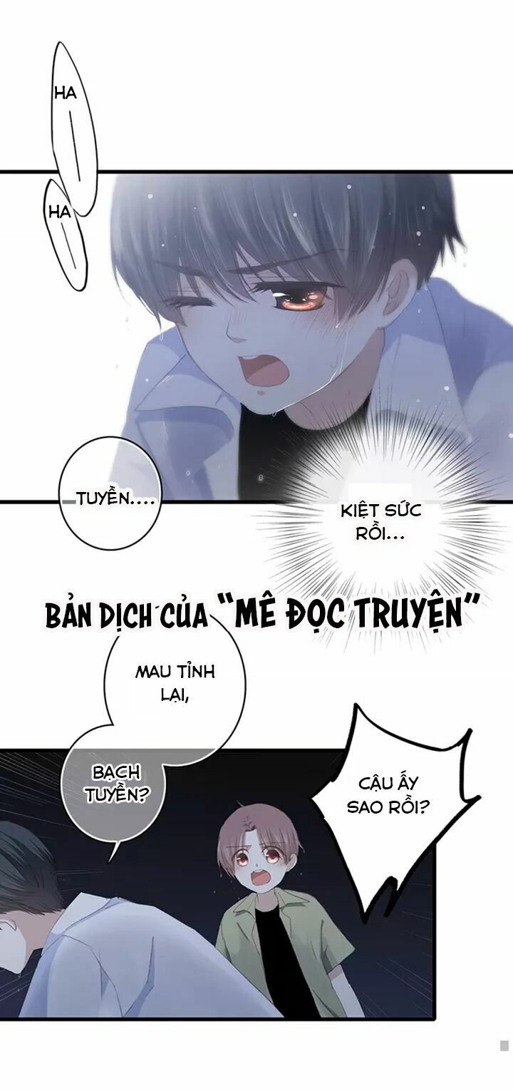 Con Tim Rung Động: Chapter 41