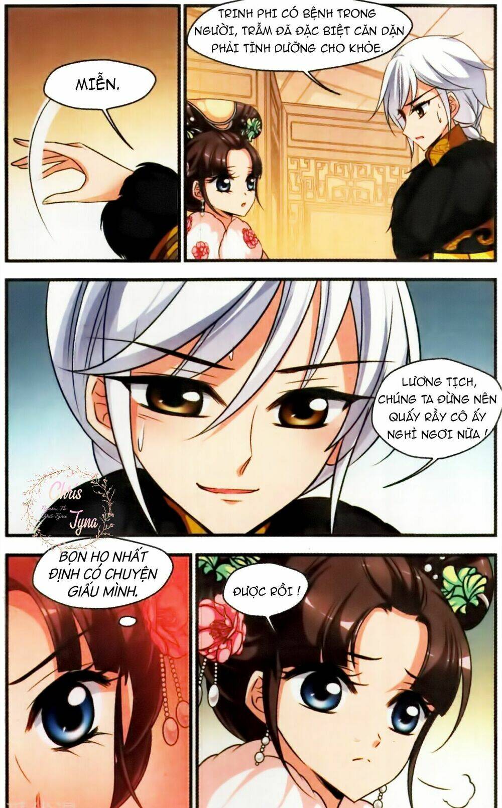 Phi Đãi Nghiên Tuyết: Chapter 146