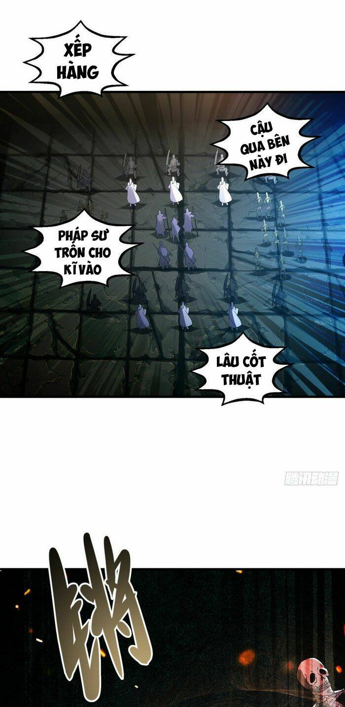 Pháp Sư Truyền Kỳ: Chapter 35