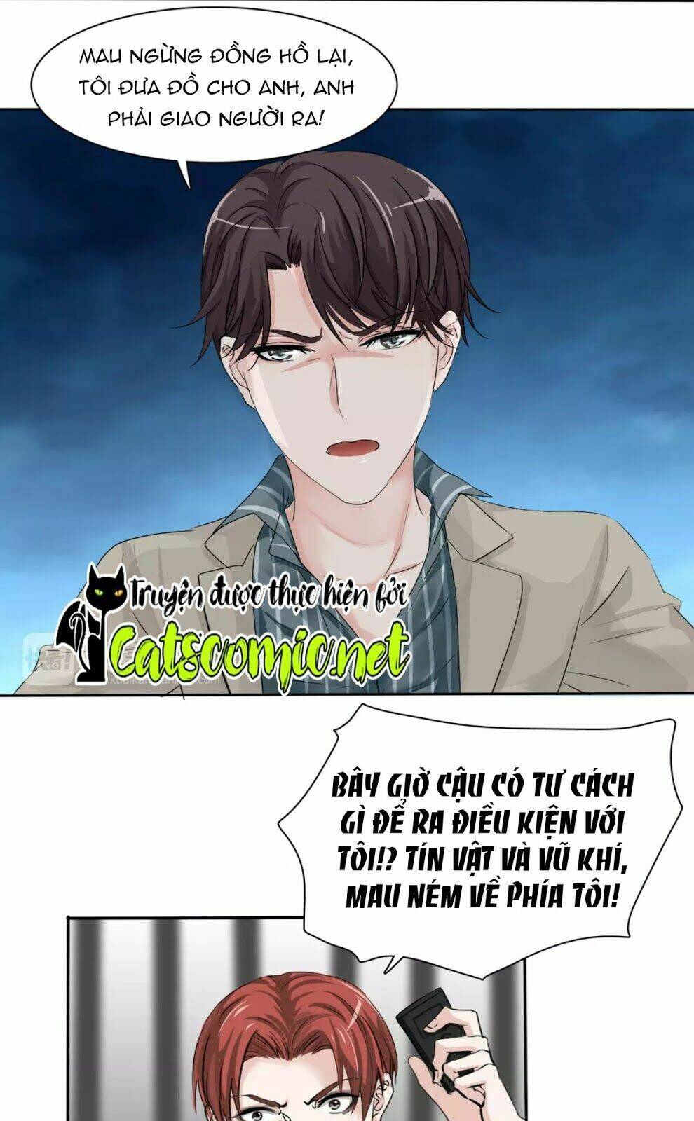 Lấy Sắc Tấn Công Sắc: Chapter 17