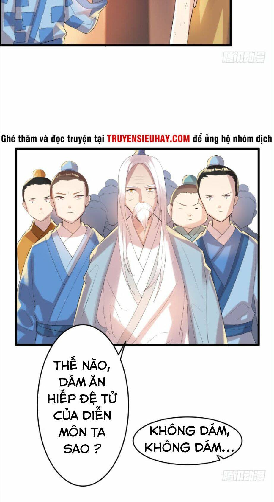 Siêu Phàm Truyện: Chapter 5