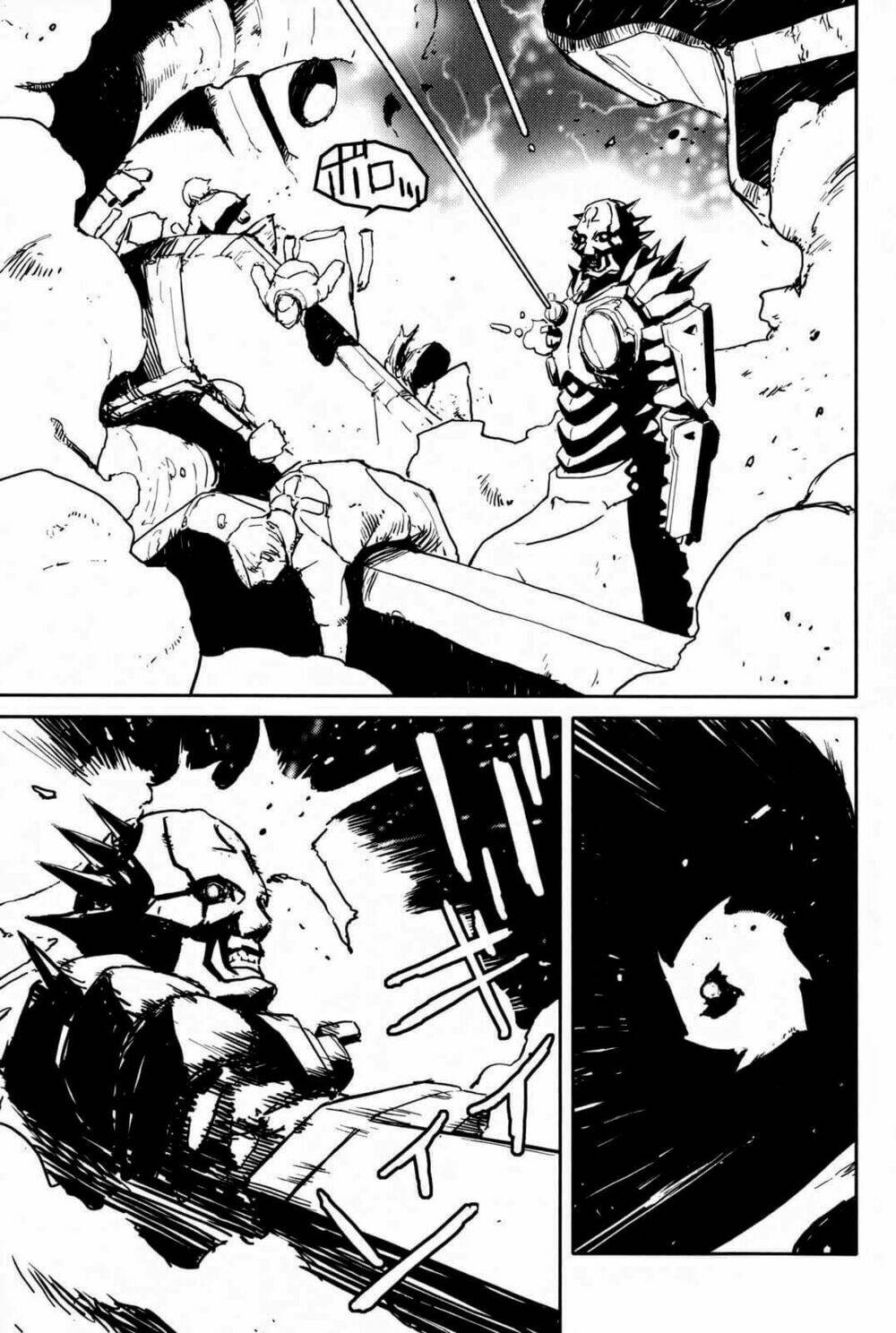 Thảm Họa Virus Ngoài Hành Tinh: Chapter 32