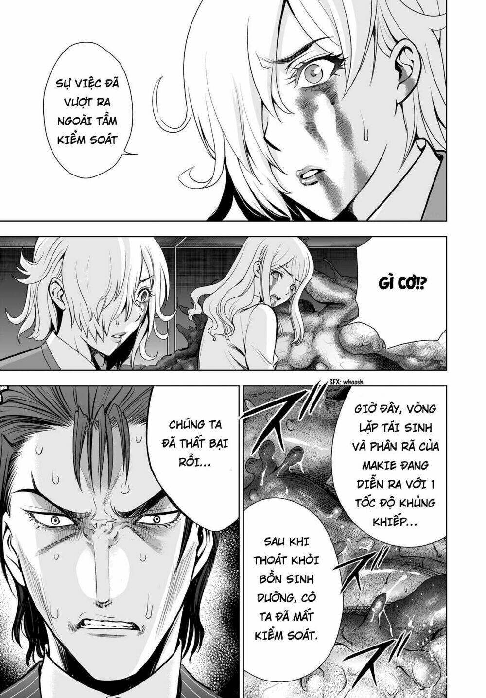 Deathtopia: Chapter 56