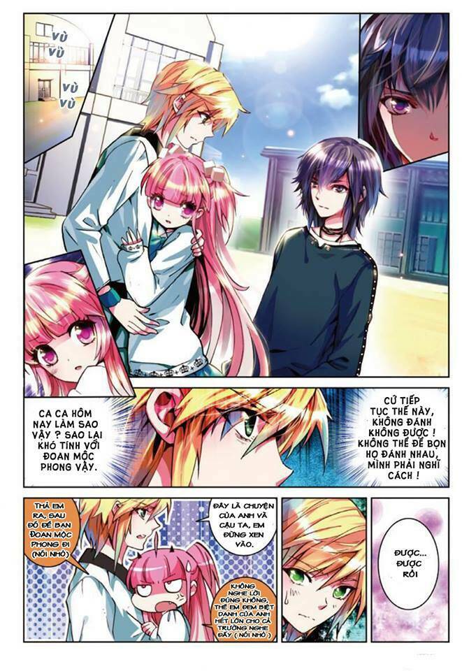 Thiên Sứ Của Tôi: Chapter 3