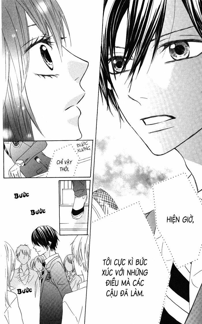 Obaka-Chan, Koigatariki: Chapter 6