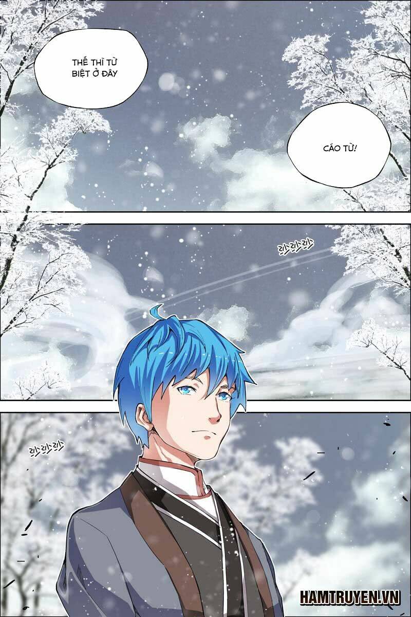 Ngạo Thế Cửu Trọng Thiên: Chapter 53.5
