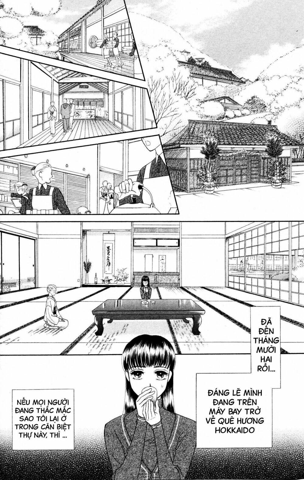 Barairo My Honey: Chapter 9