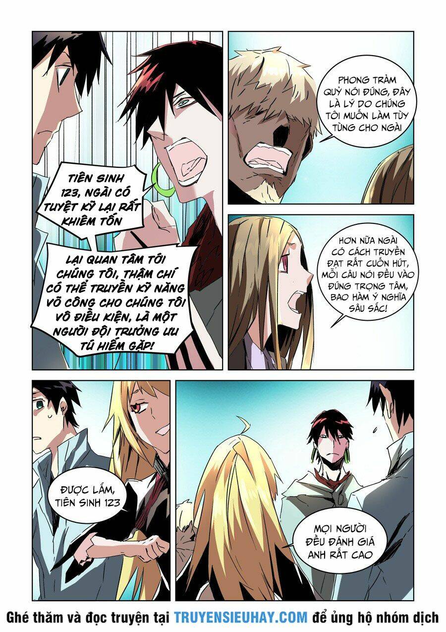 Khúc Cuồng Tưởng Của Ta Và Nàng Sau Khi Biến Thân: Chapter 31