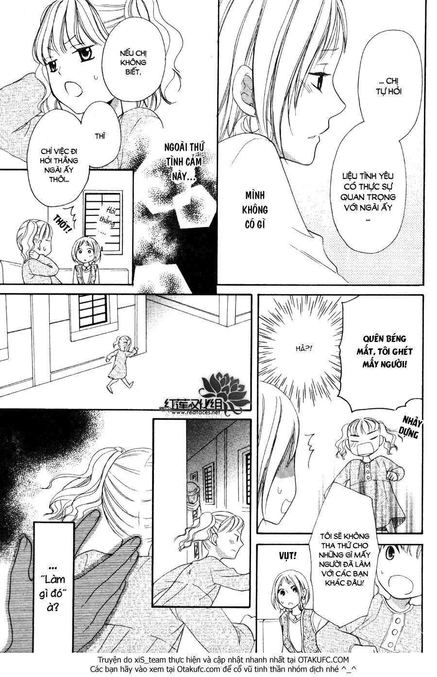 Sabaku no Harem: Chapter 5