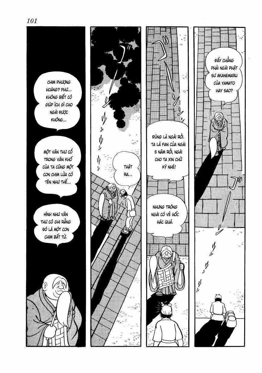 Chim Lửa: Chapter 47