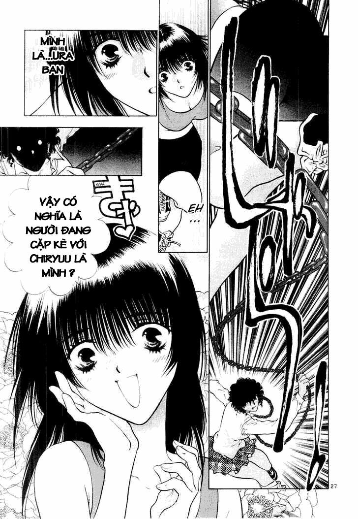 Girls Saurus Dx: Chapter 18