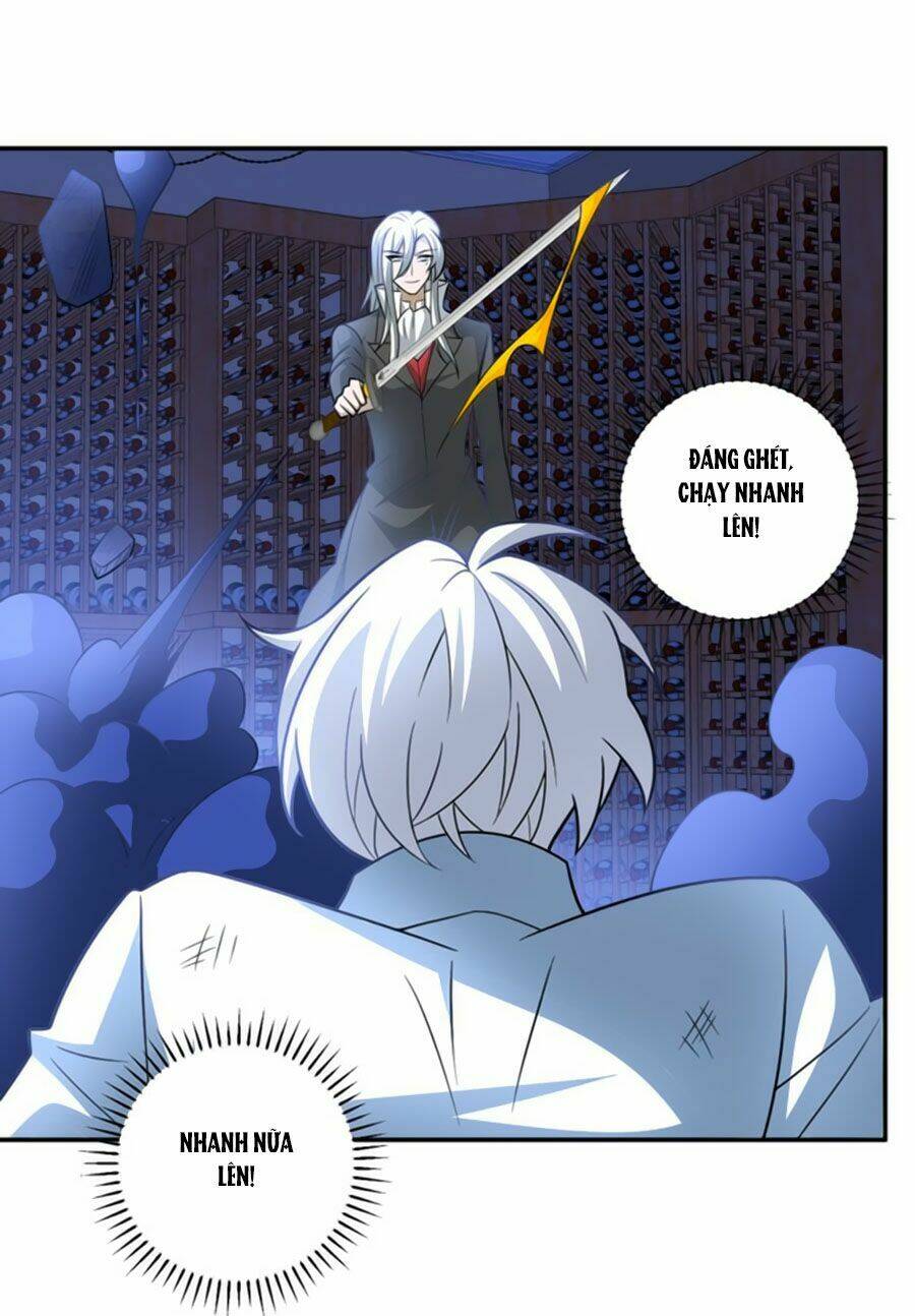 Người Yêu Khát Máu Của Tôi: Chapter 82