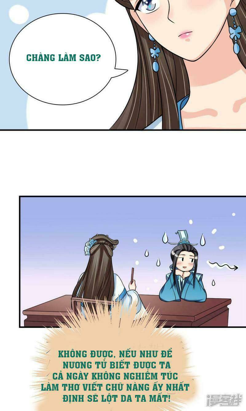 Vương Phi Ngang Ngược: Chapter 8