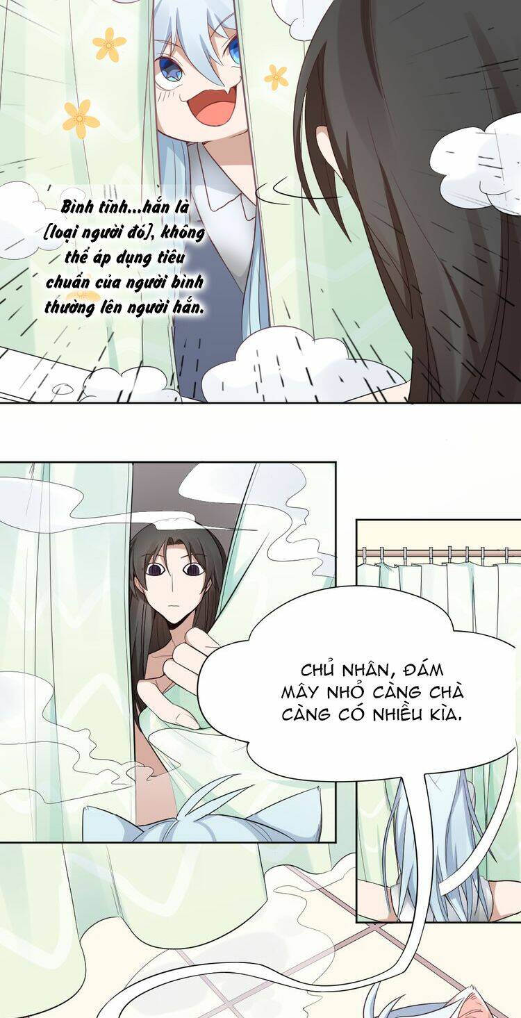 Bạn Trai Là Quái Vật: Chapter 7