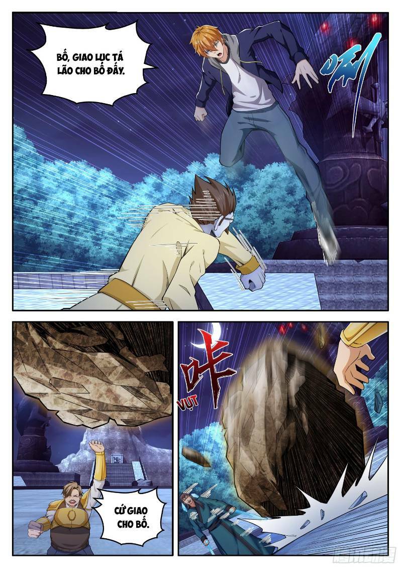 Khắc Kim Phong Thần: Chapter 90