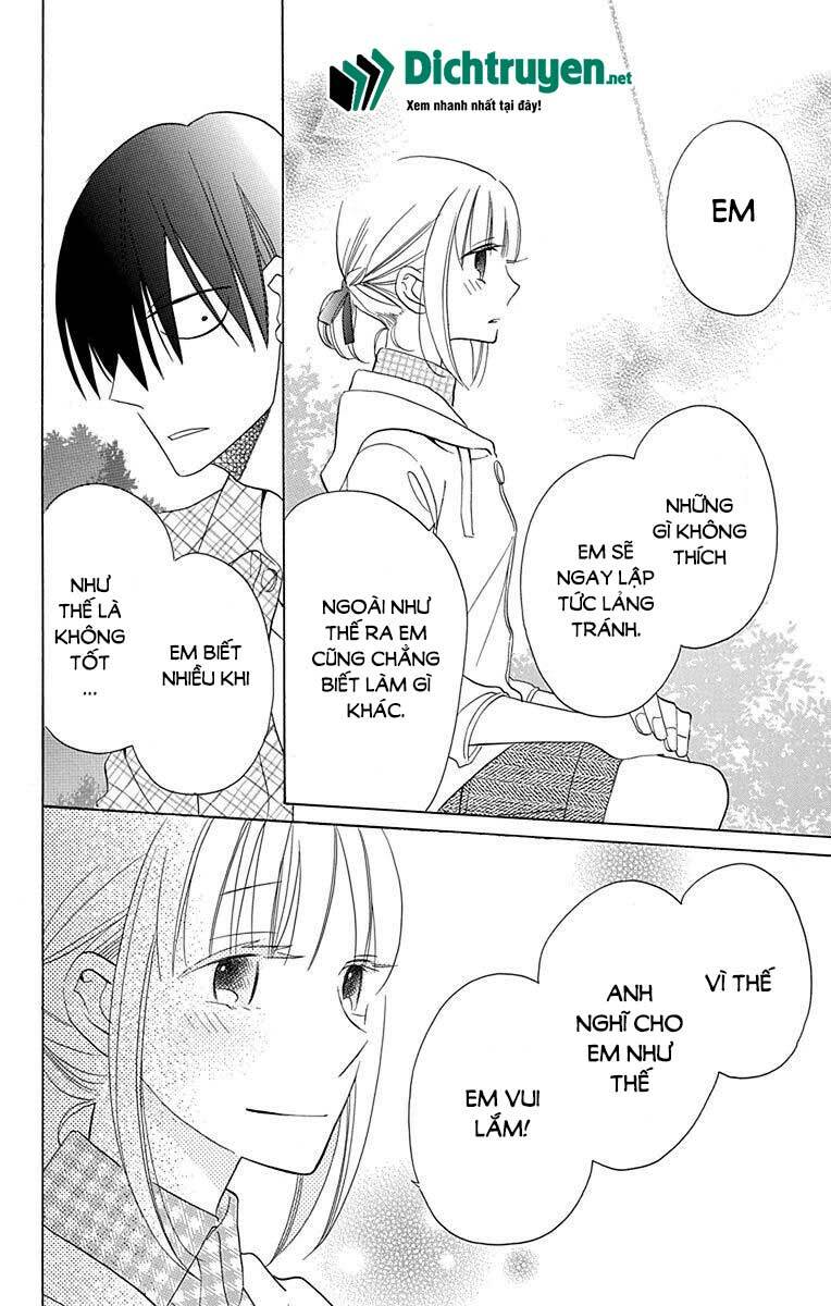 Kawaii Hito (Saitou Ken): Chapter 10