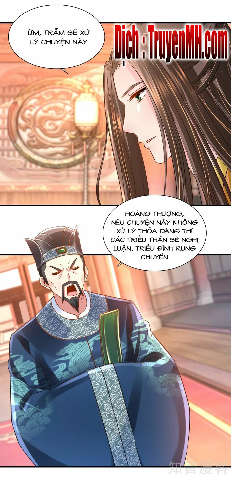 Lãnh Cung Phế Hậu Muốn Nghịch Thiên: Chapter 49
