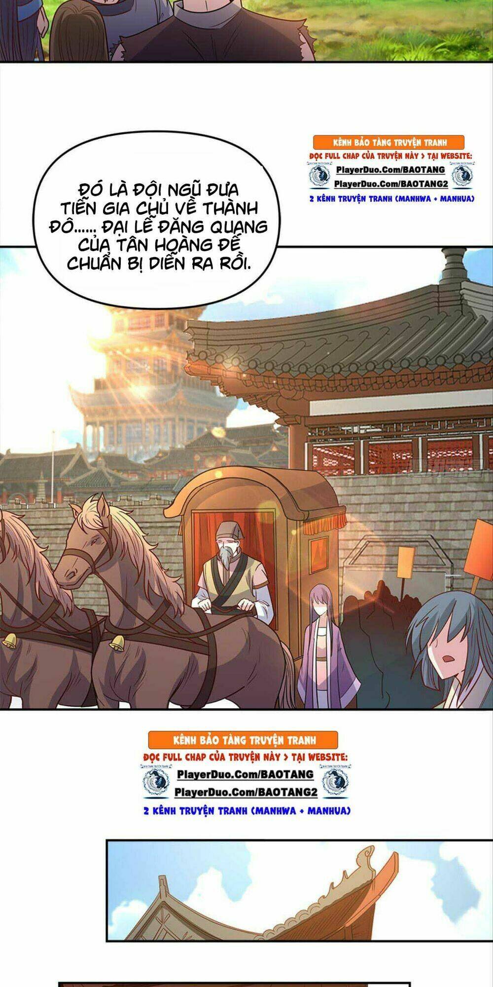 Xâm Lược Vạn Giới: Chapter 14