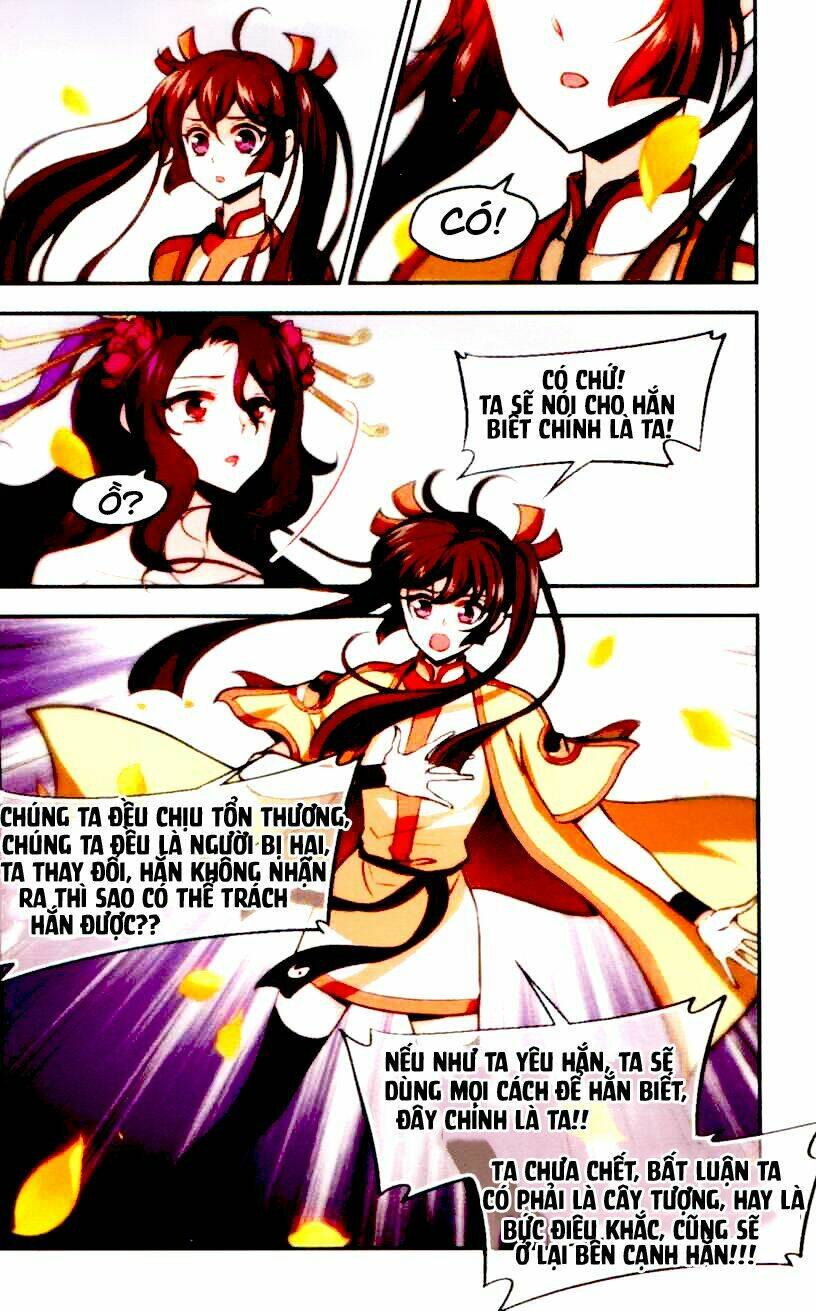 Khuynh Ngã Nhất Sinh Nhất Thế Luyến: Chapter 17