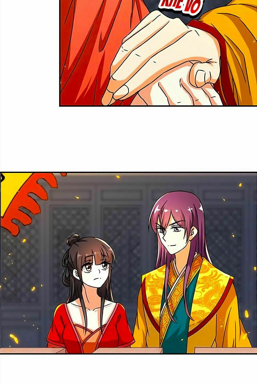 Vương Gia ! Ngươi Thật Bỉ Ổi !: Chapter 490