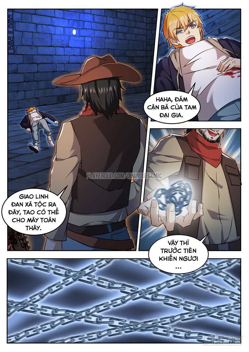 Khắc Kim Phong Thần: Chapter 59