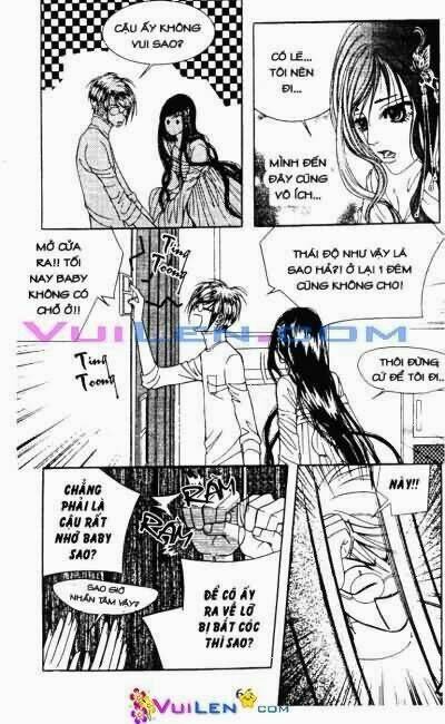 Bí Mật Học Viện Cross: Chapter 5