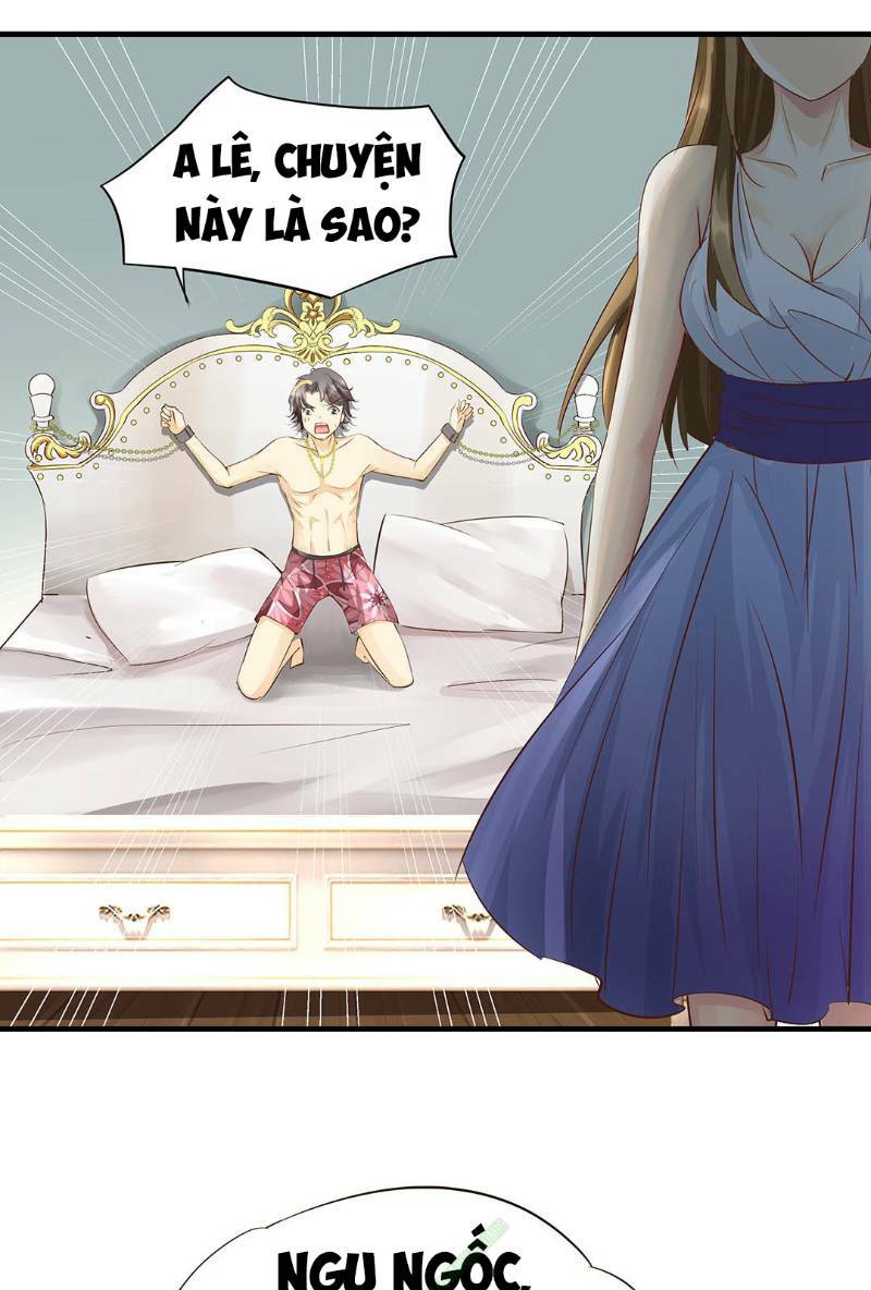 Trò Chơi Tiểu Mục Tiêu: Chapter 11