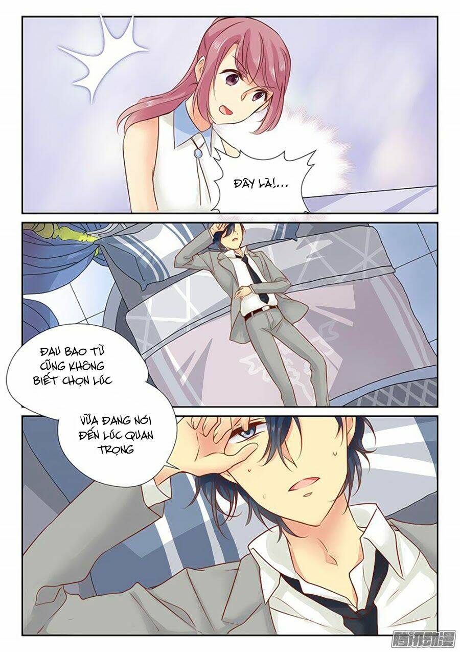 Lưu Luyến Tinh Diệu: Chapter 17