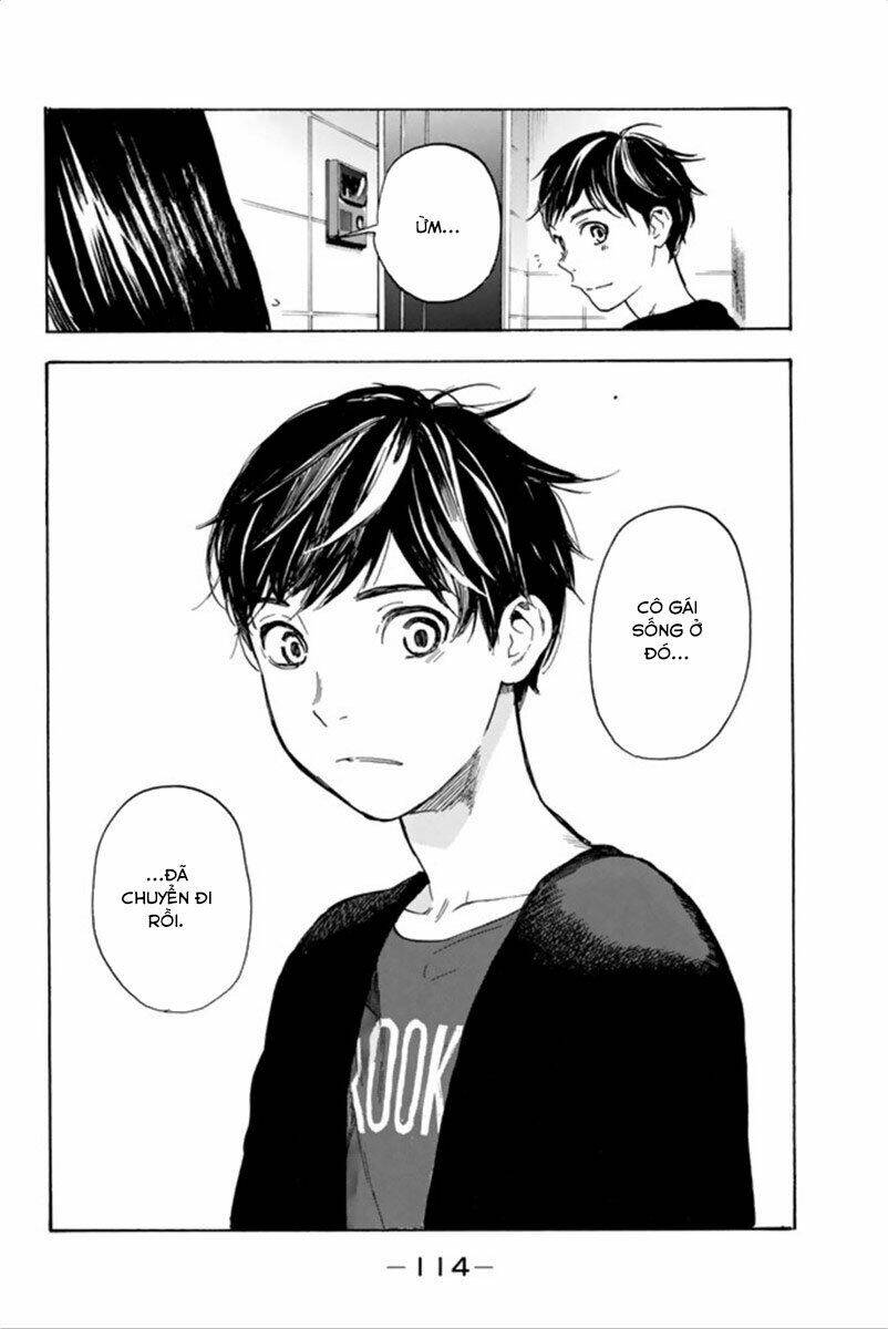 Forget Me Not: Chapter 37