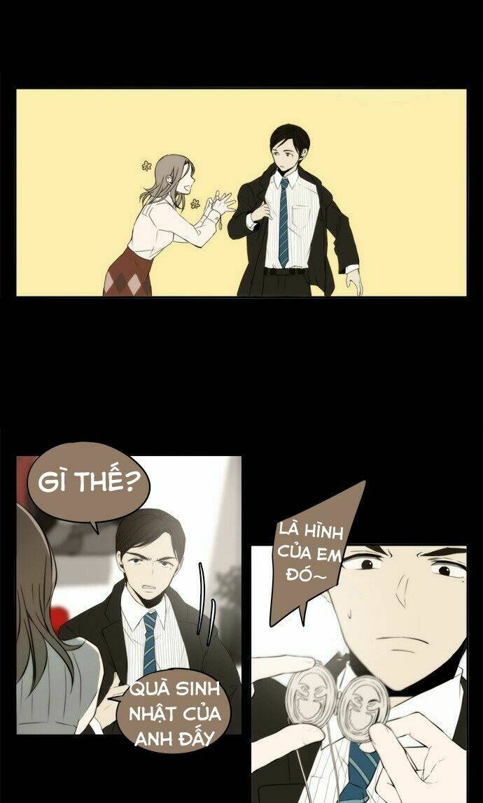 Trả Giá: Chapter 5