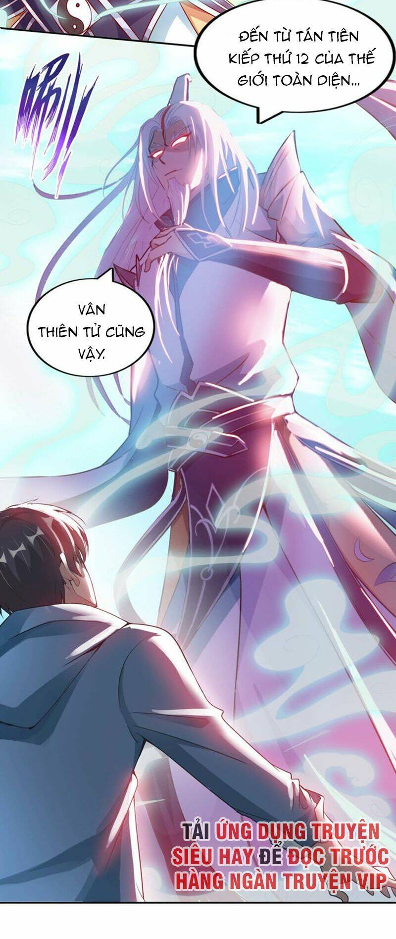 Sư Phụ Của Ta Là Thần Tiên: Chapter 1