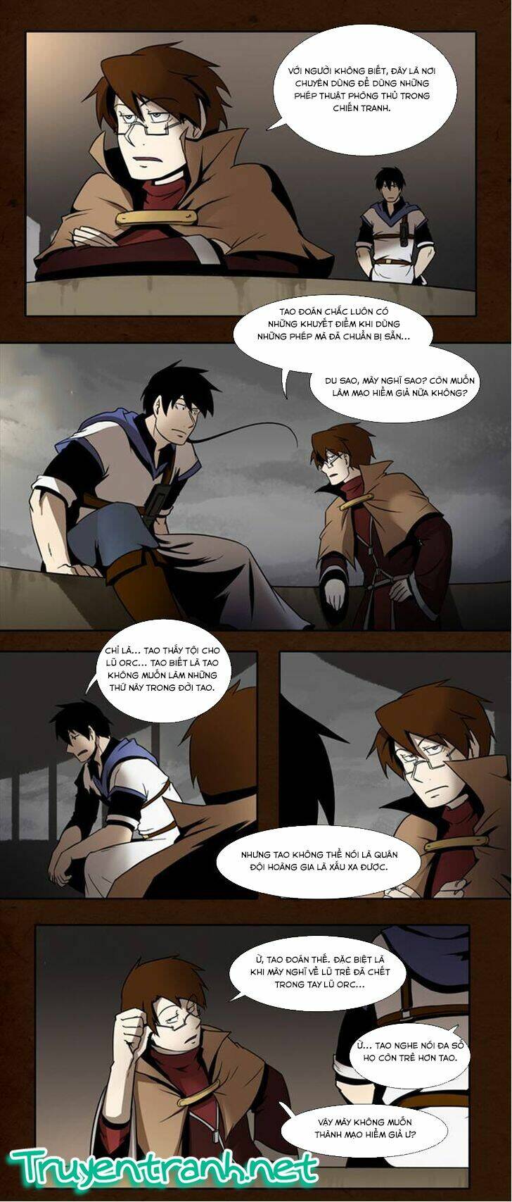 Fantasy World Survival: Chapter 20