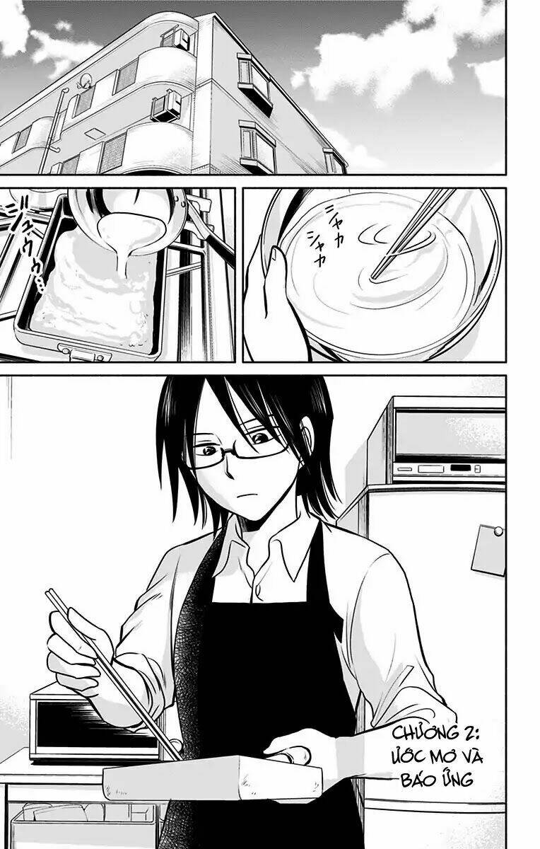 Aisareru Yori - Saretai: Chapter 2