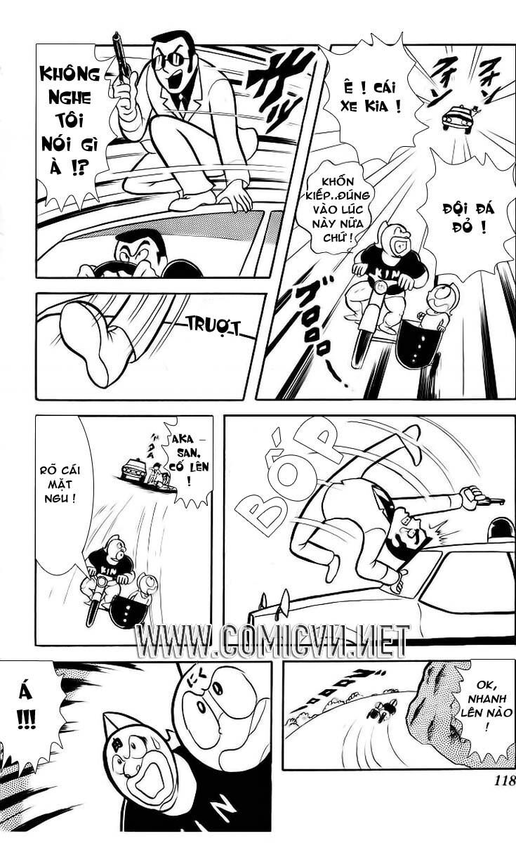 Kinniku Man: Chapter 22