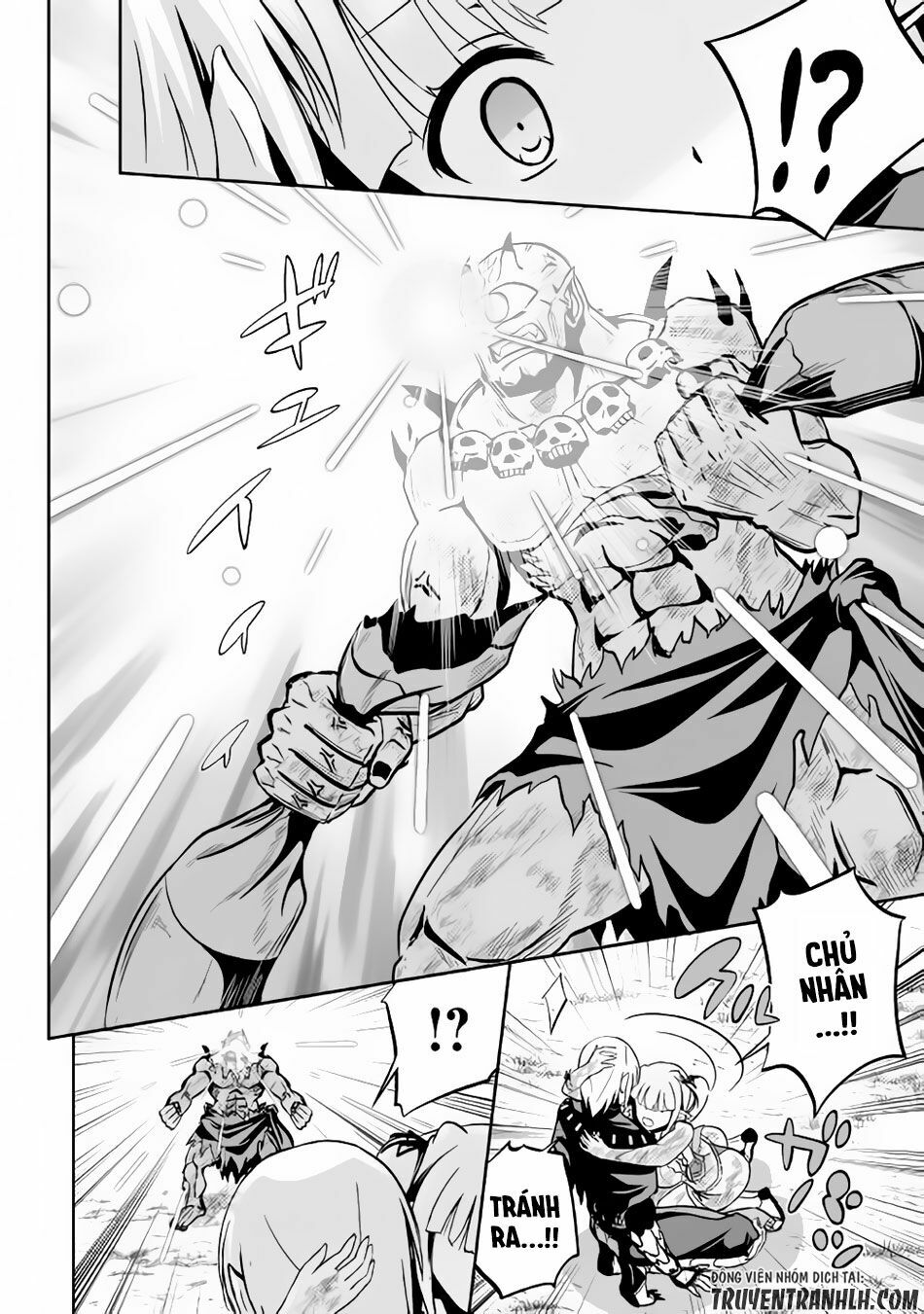 Jyaryu Tensei - Tà Long Tái Sinh: Chapter 9.1