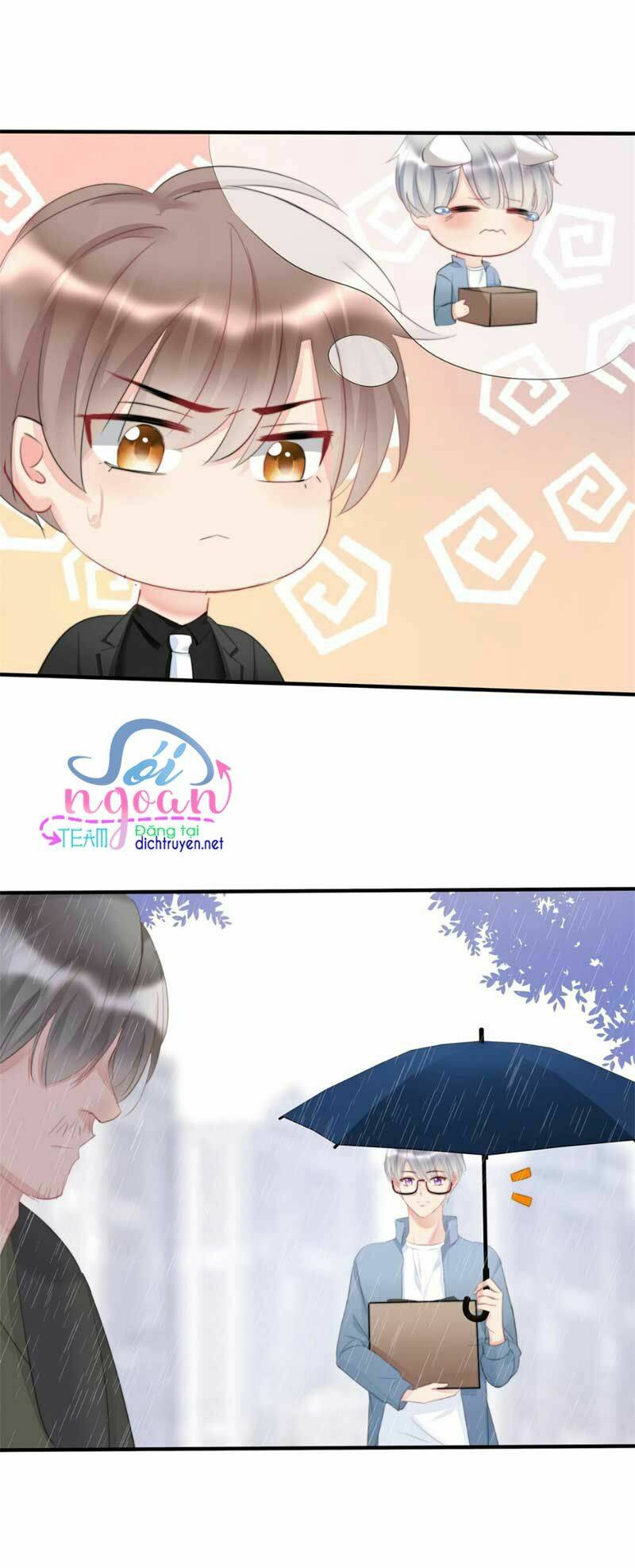 Boss Đại Nhân Là Nữ Thần?: Chapter 5