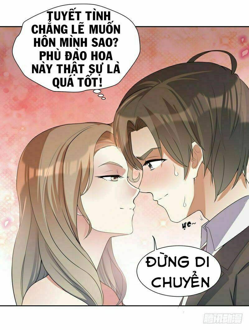 Thiên Đình Tiểu Ngục Tốt: Chapter 4