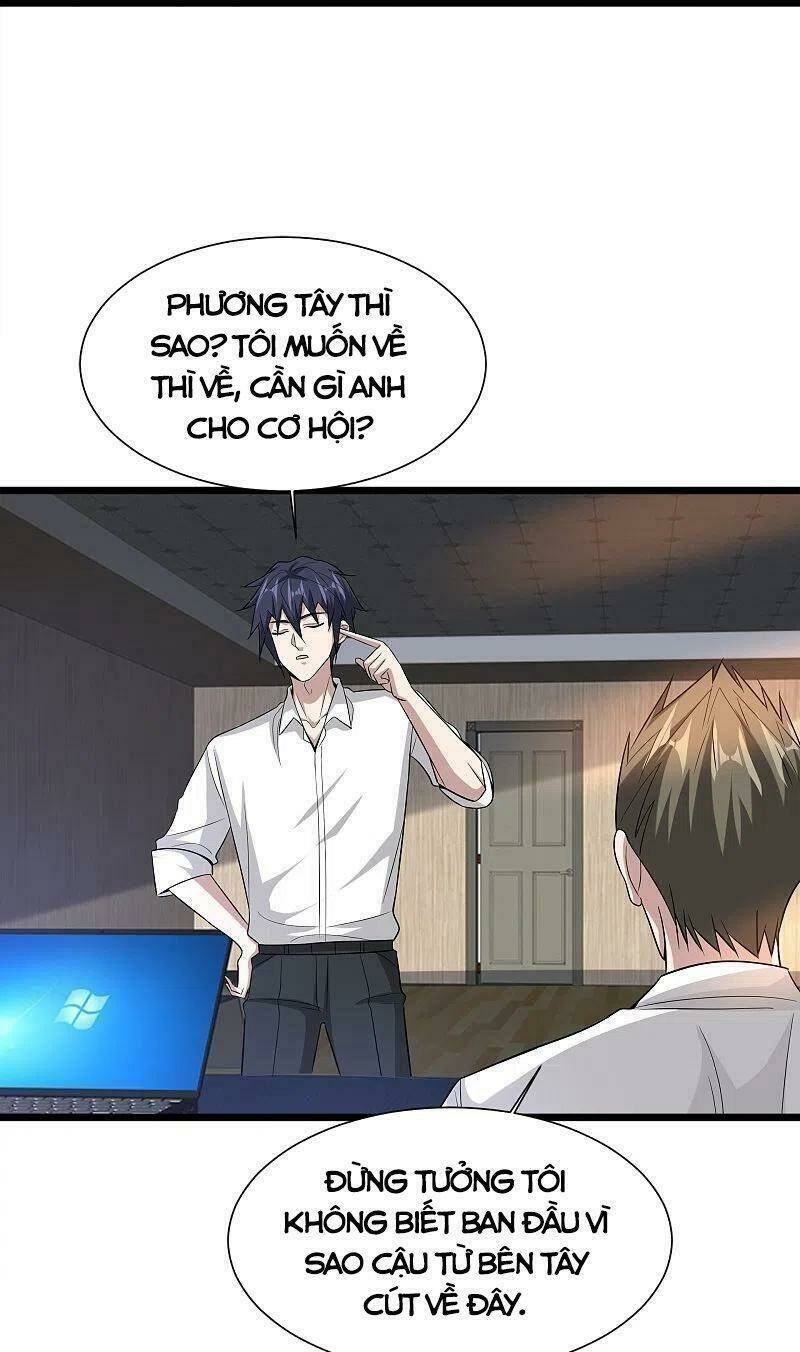 Đô Thị Tà Vương: Chapter 238