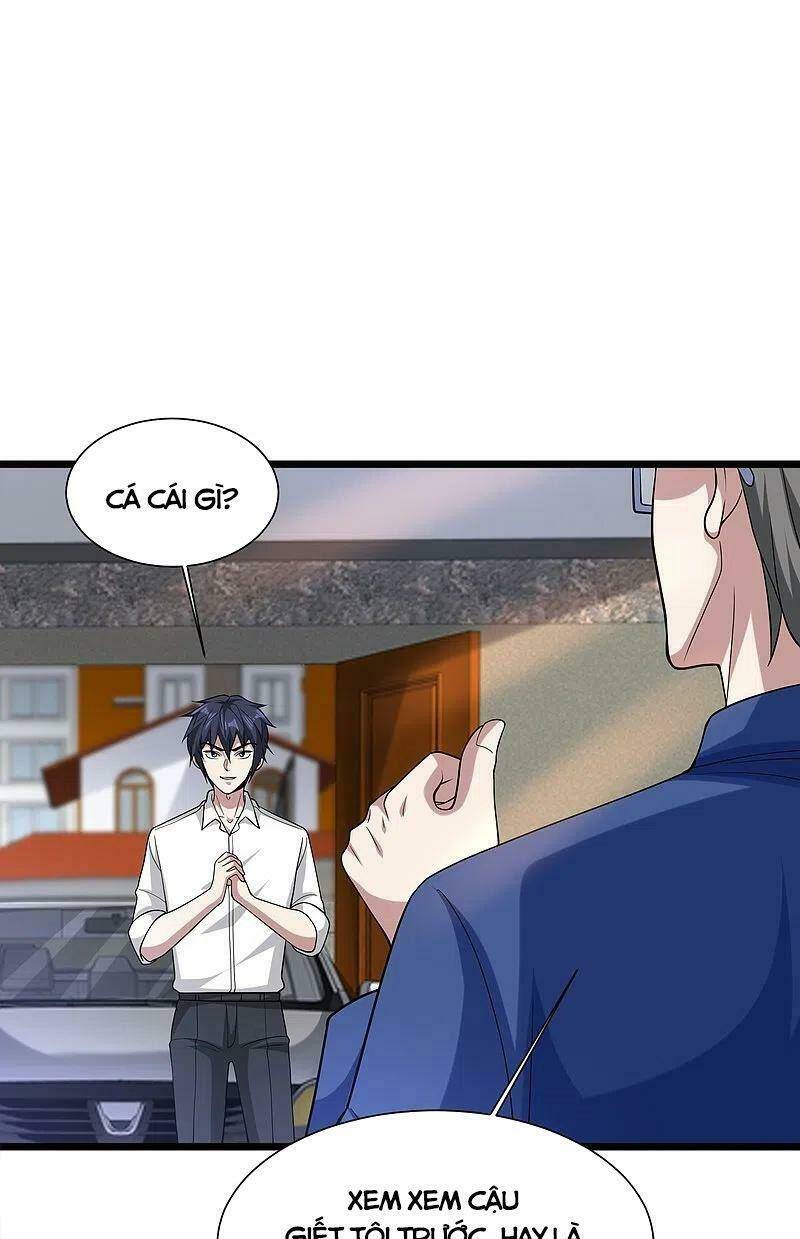 Đô Thị Tà Vương: Chapter 230