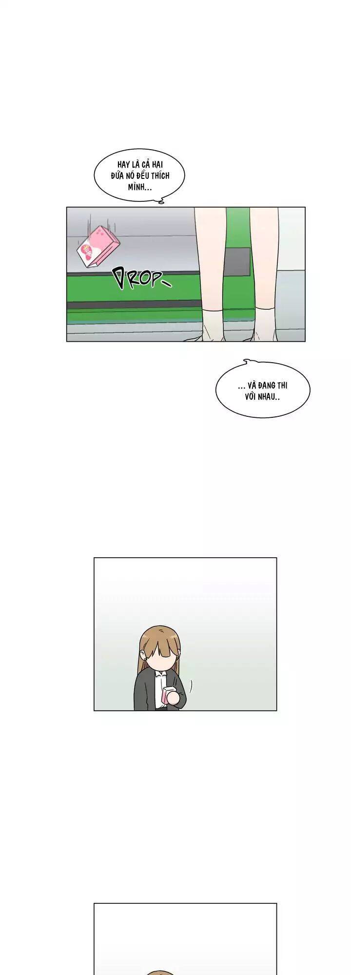 …”Một Sự Thật Khá Khó Chịu.”: Chapter 31