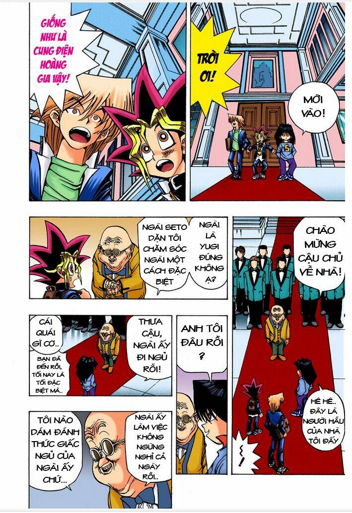 Vua Trò Chơi Full Màu: Chapter 26