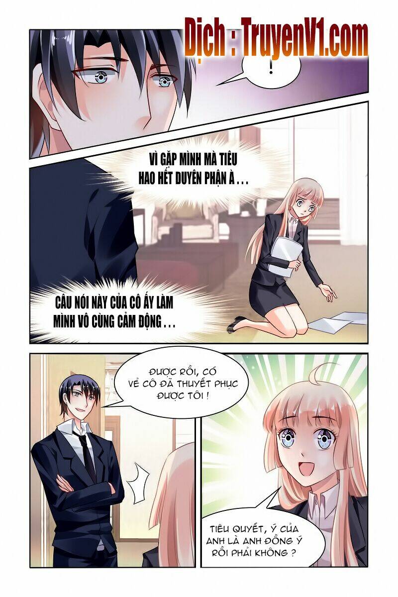 Hào Môn Đệ Nhất Thịnh Hôn: Chapter 120