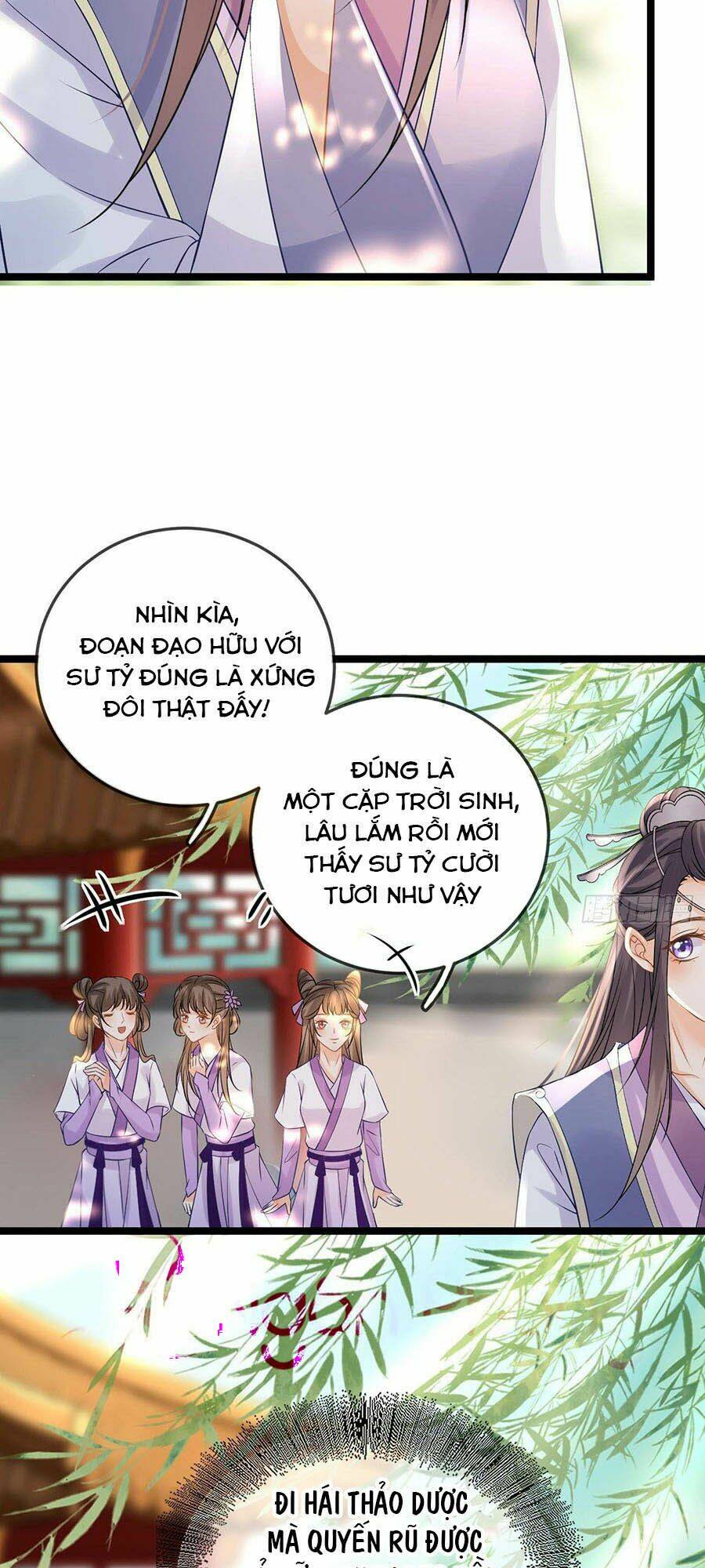 Ma Đầu Vạn Ác Năm Tuổi Rưỡi: Chapter 50