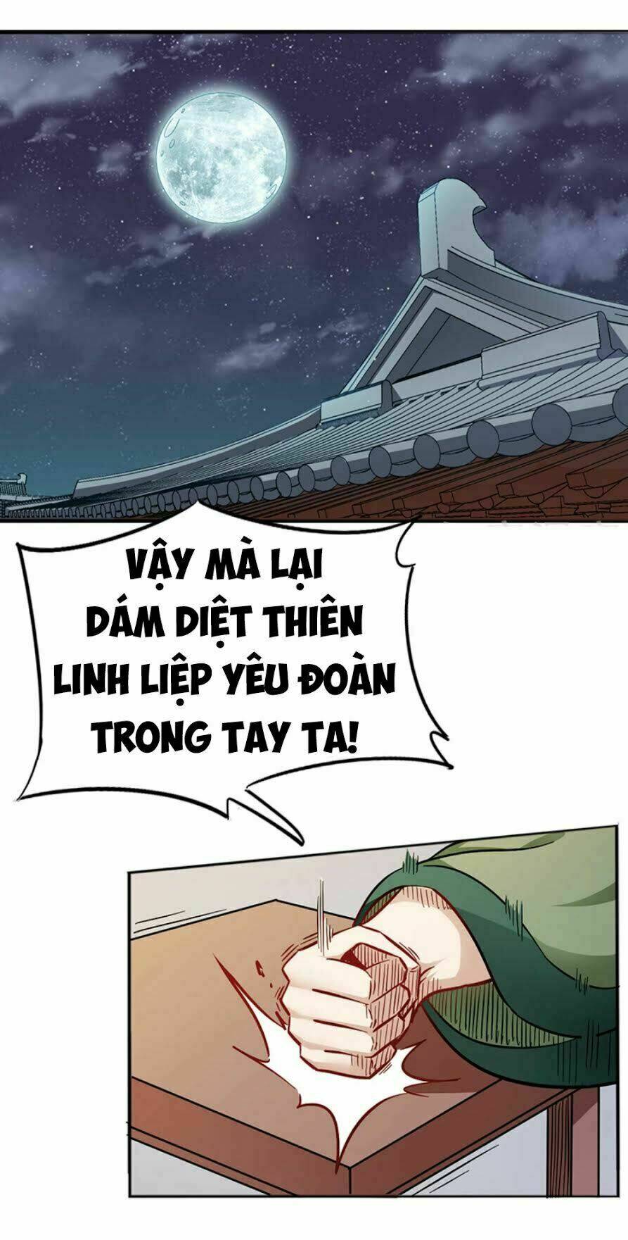 Võ Thần Thiên Hạ: Chapter 94