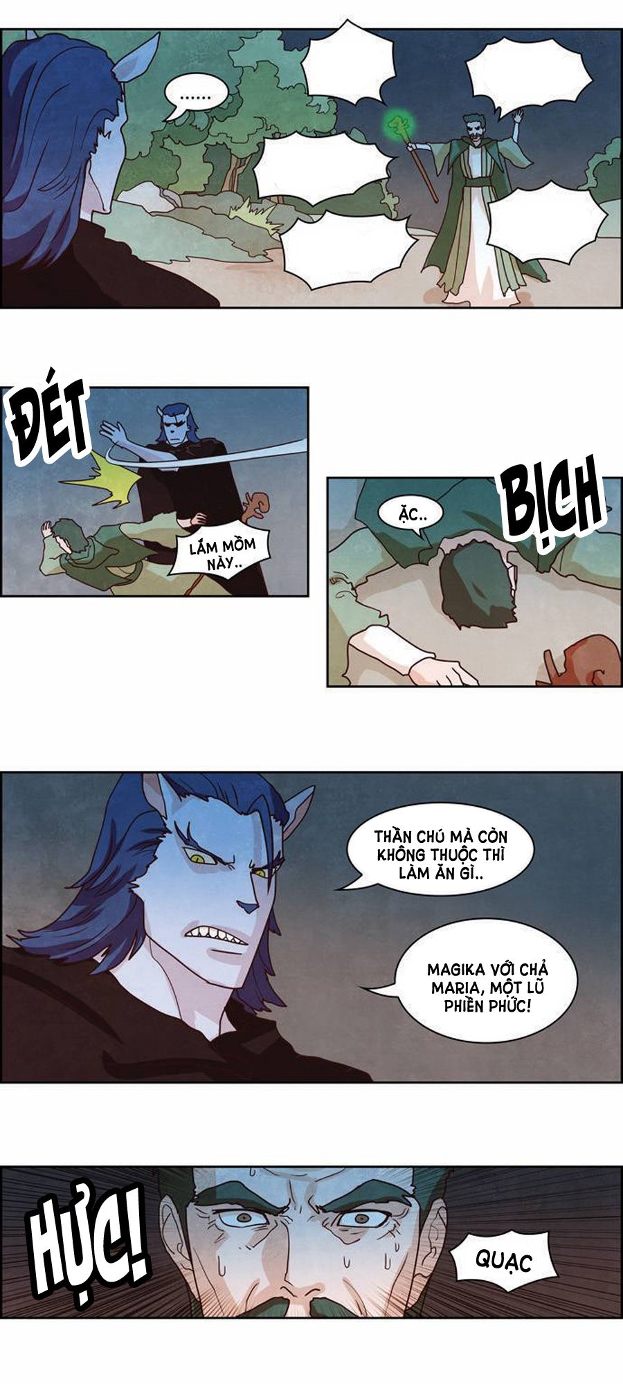 The Devil King Is Bored 2: Chapter 33