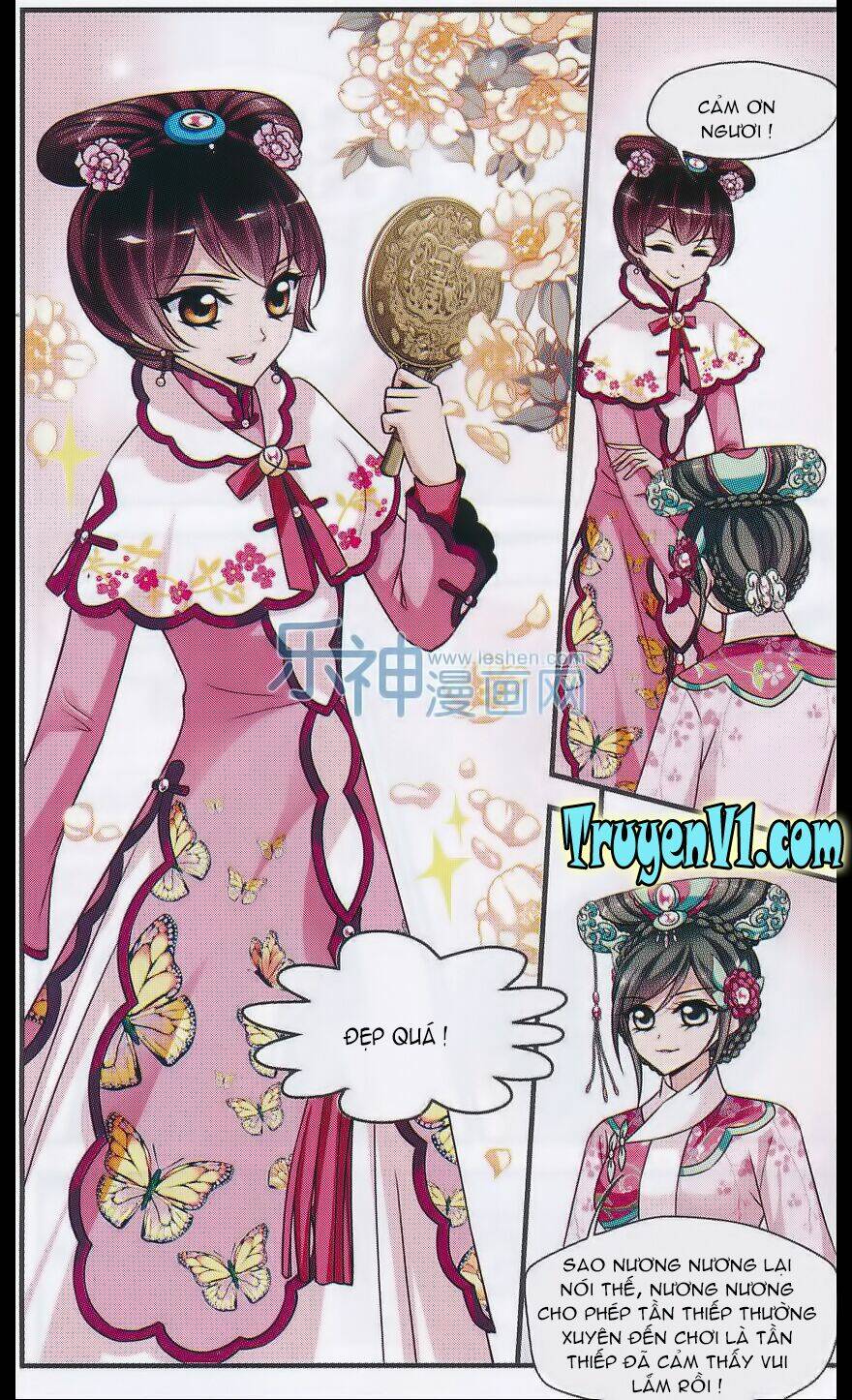 Phi Đãi Nghiên Tuyết: Chapter 85