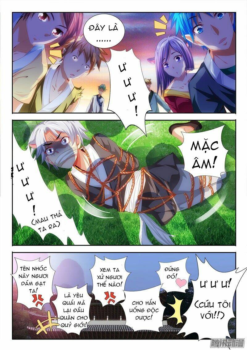 La Sát Đại Nhân Hãy Dừng Chân: Chapter 98