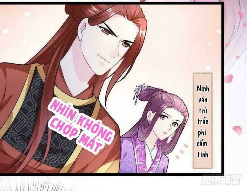 Vương Phi - Âm Động Thiên Hạ: Chapter 35