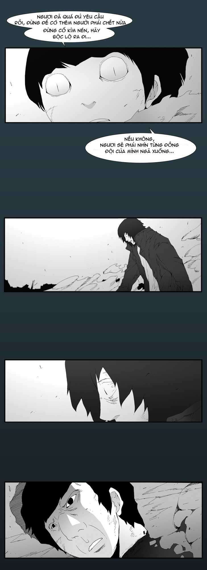 Siêu năng: Chapter 171