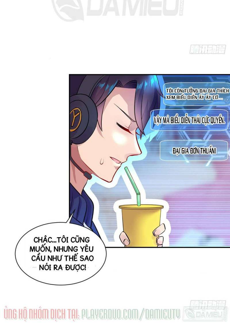 Đại Gia Livestream Vạn Giới: Chapter 2